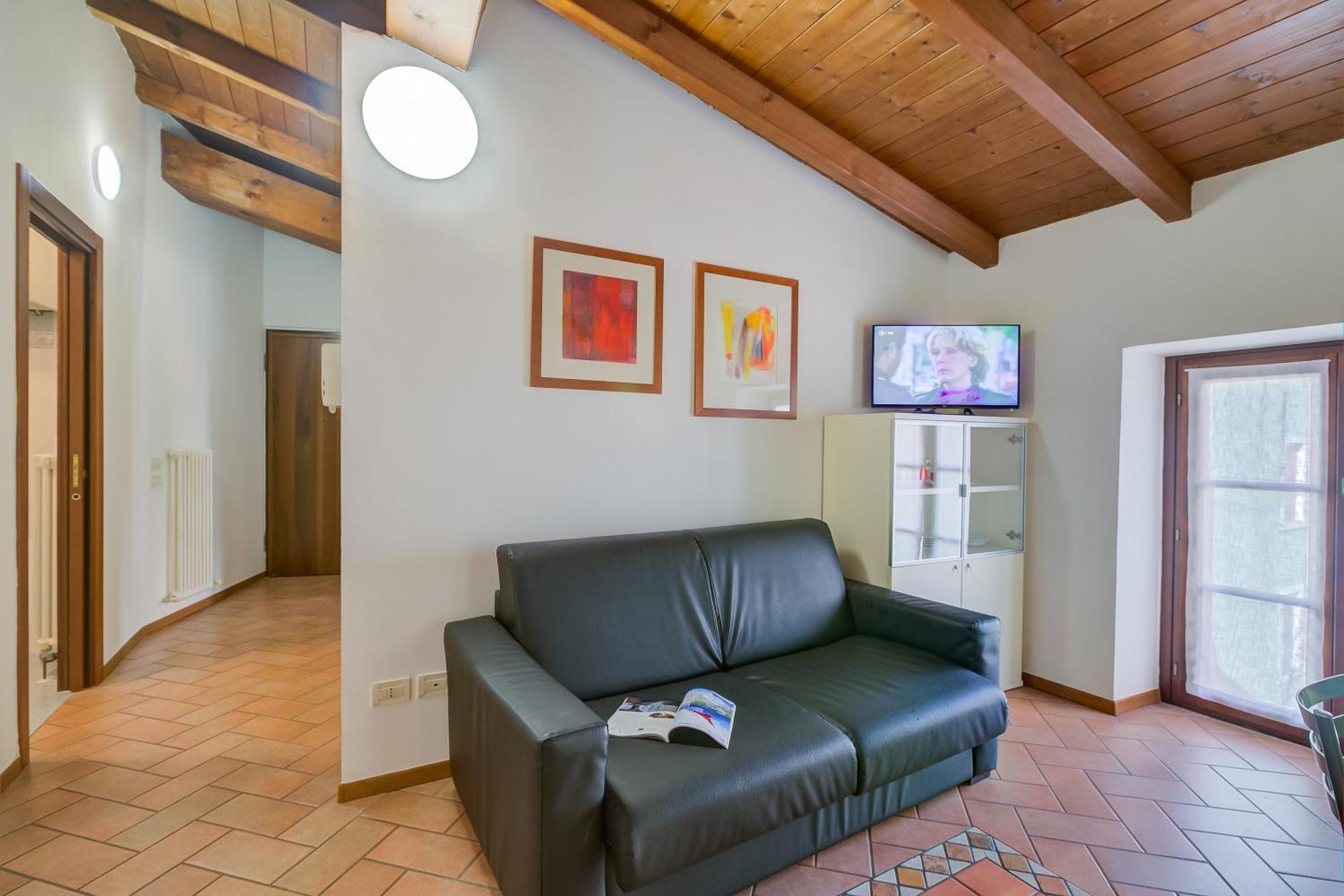 Casa Alpino - Happy Rentals リーヴァ・デル・ガルダ エクステリア 写真